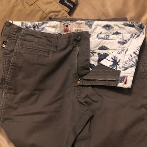 Nike skate Koston  SB chinos jeans